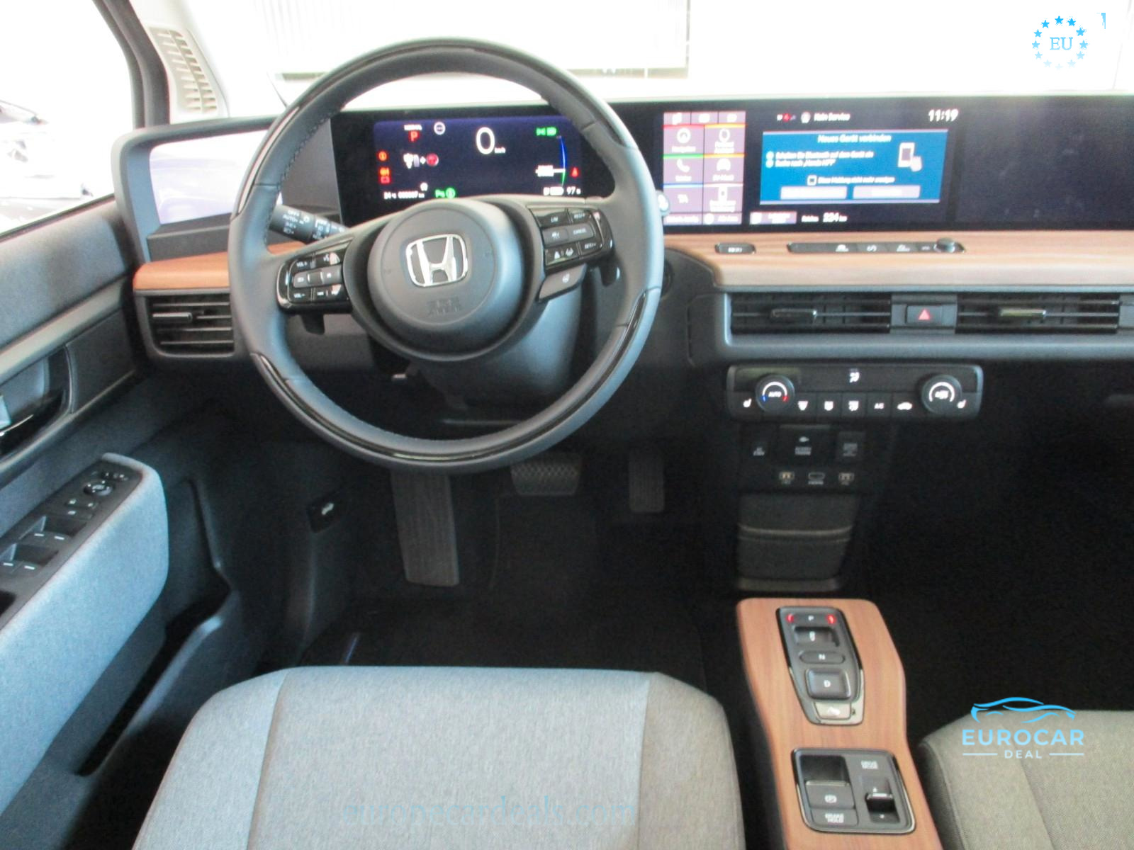 Honda e