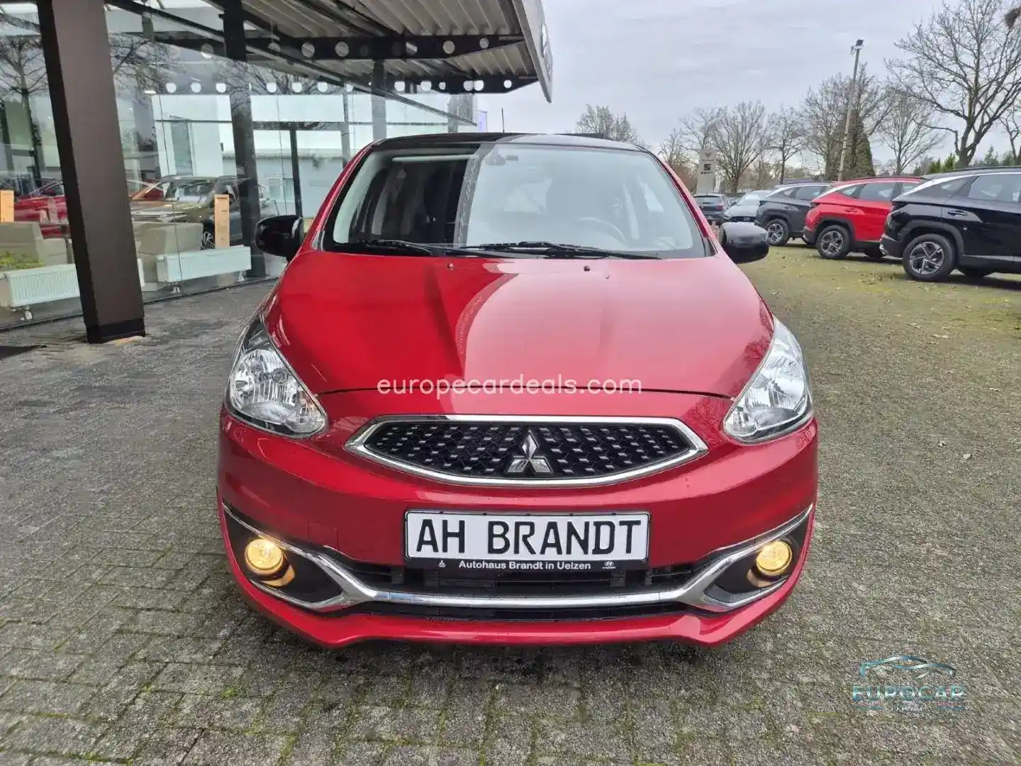 Mitsubishi Space Star