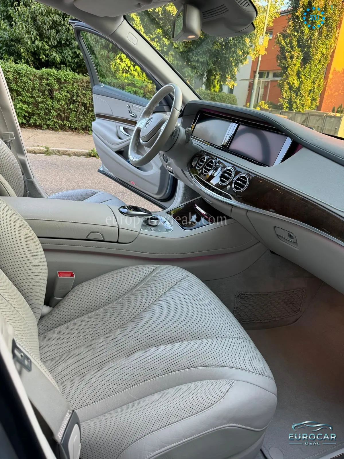 Mercedes-Benz S 350