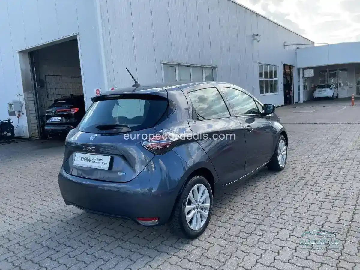 Renault ZOE