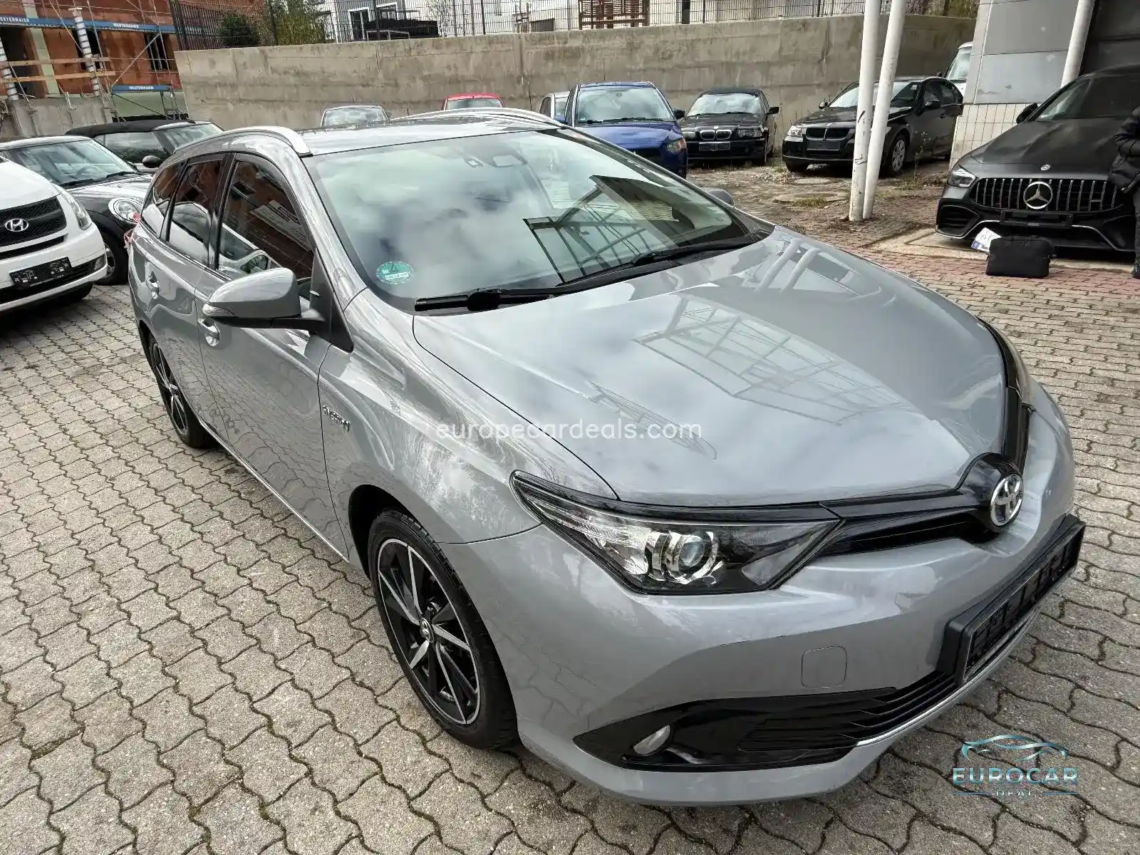 Toyota Auris Touring Sports