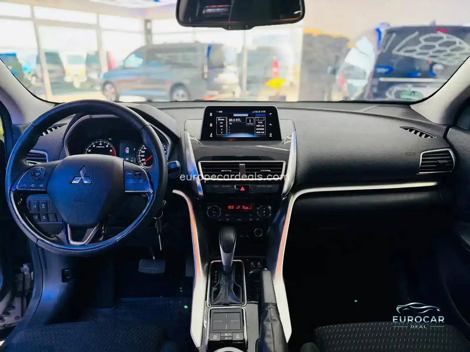 Mitsubishi Eclipse Cross