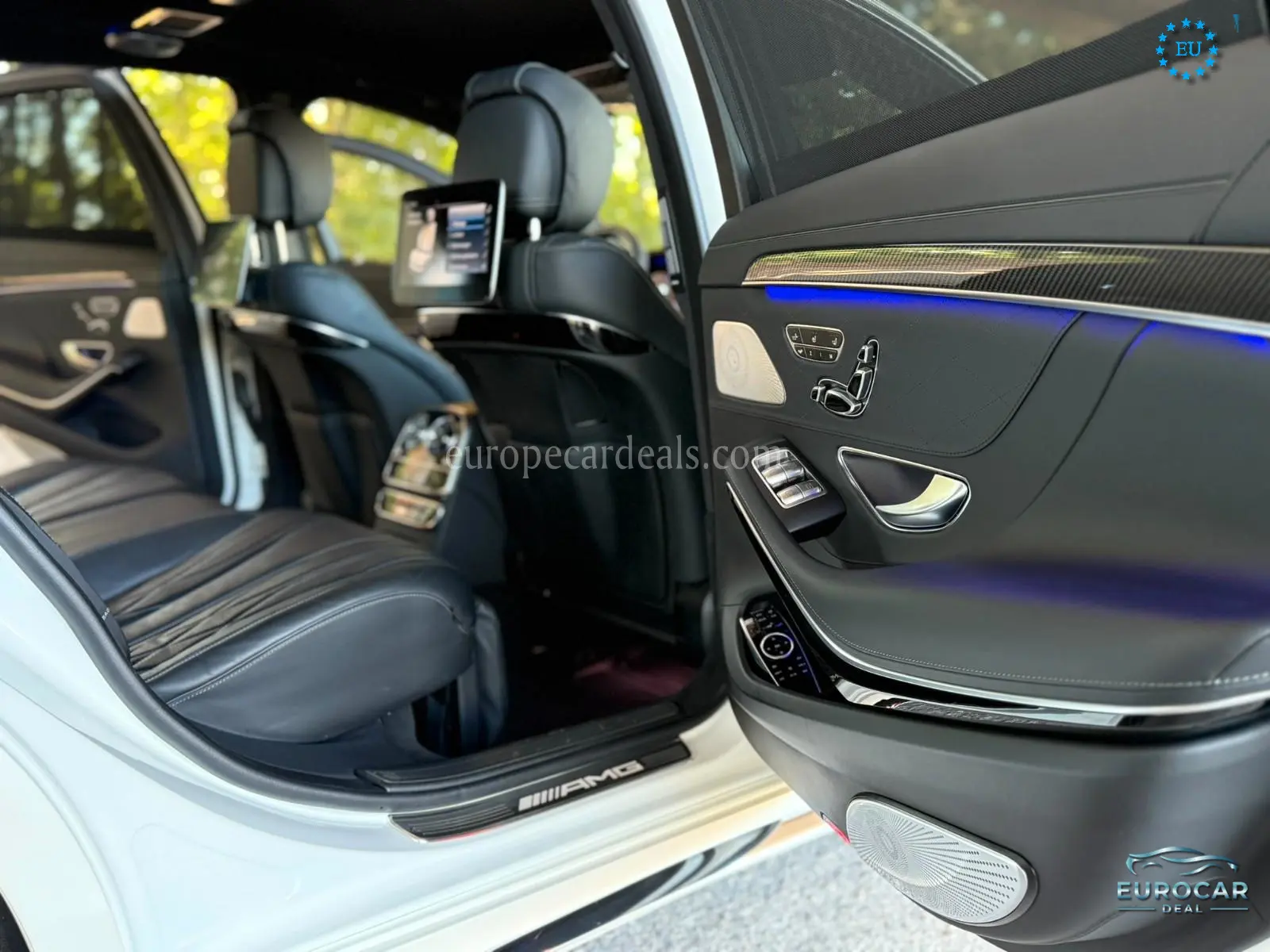 Mercedes-Benz S 63 AMG