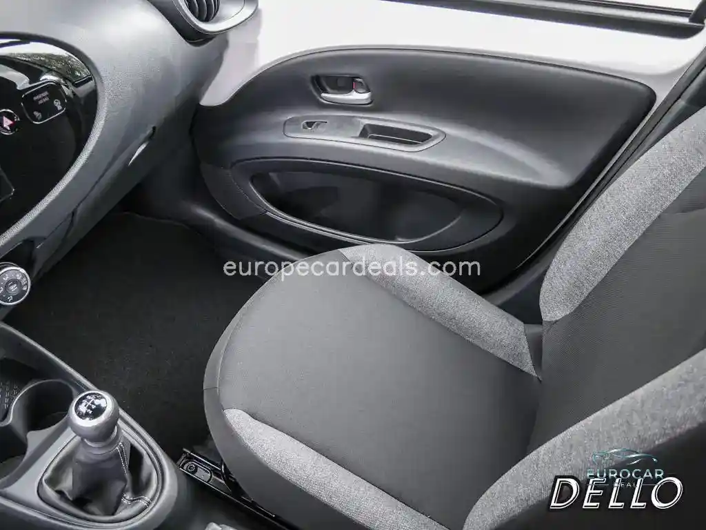 Toyota Aygo (X)