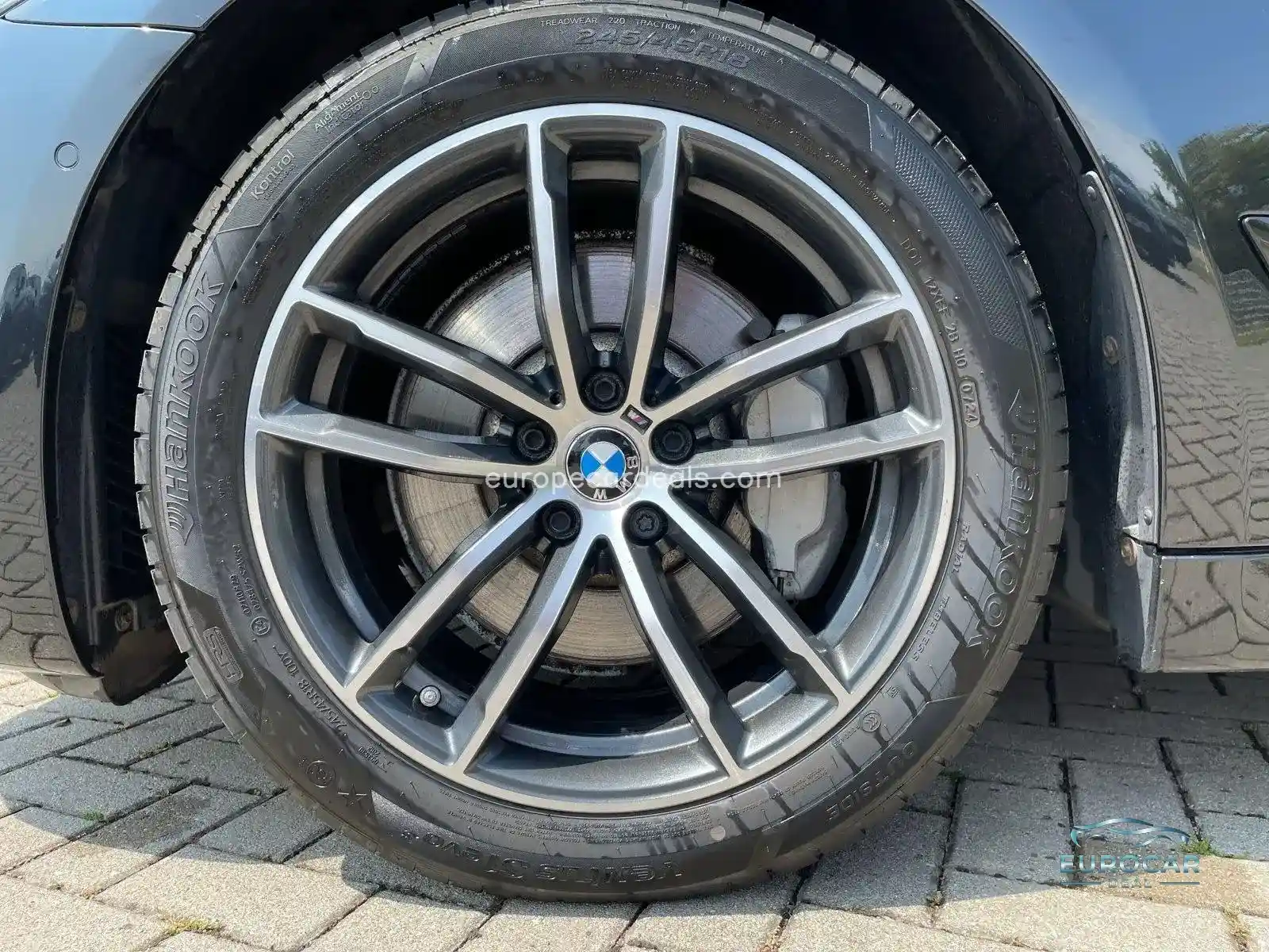 BMW 530