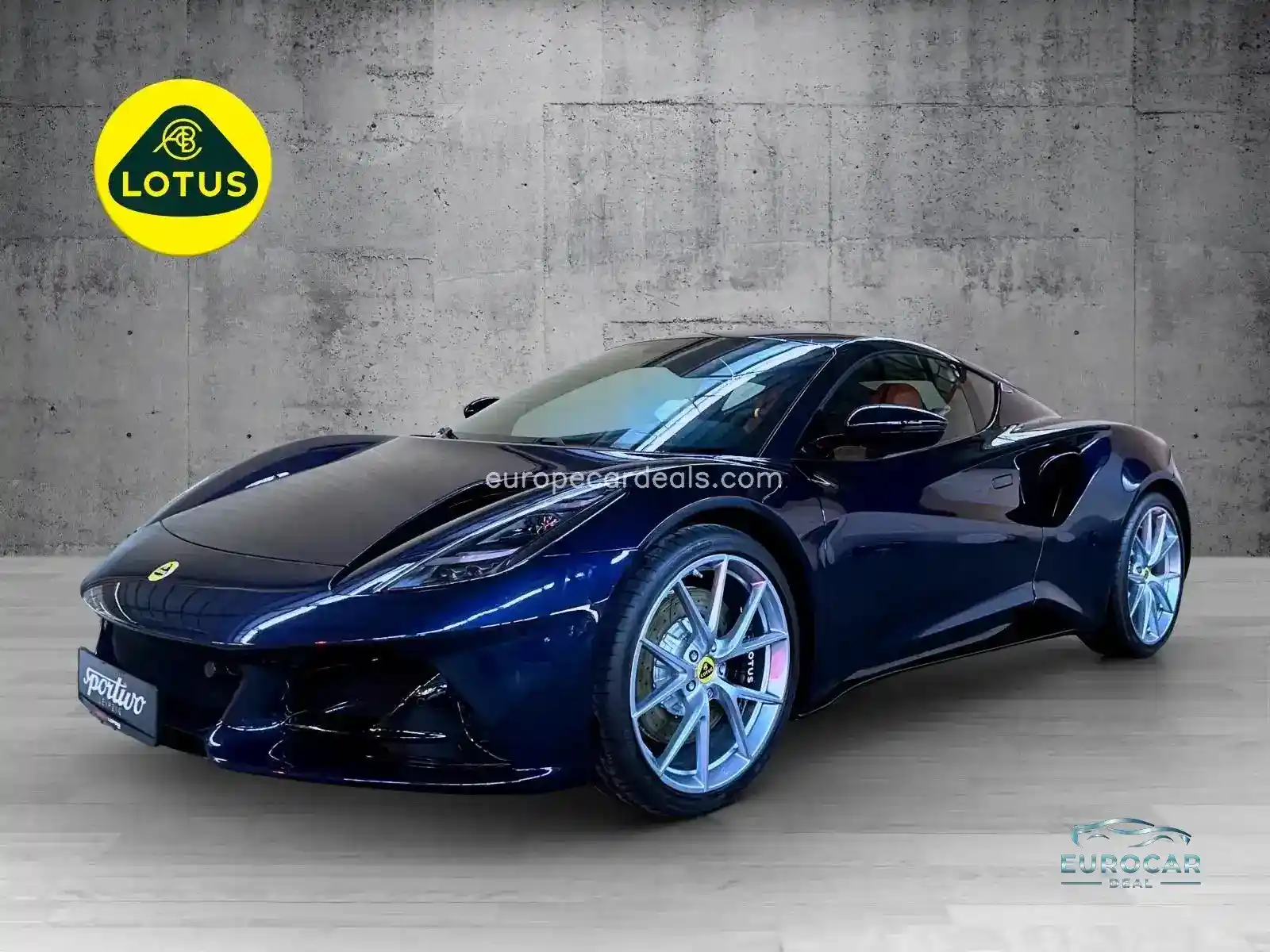 Lotus Emira