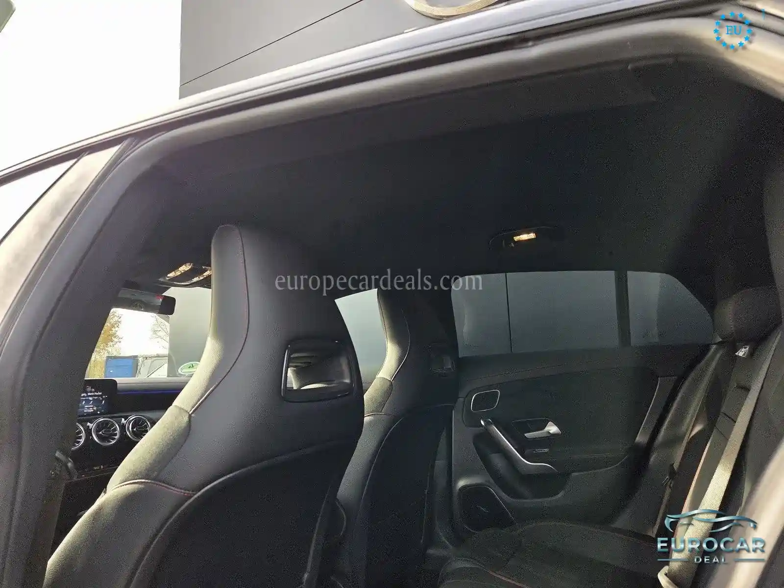 Mercedes-Benz CLA 250 Shooting Brake
