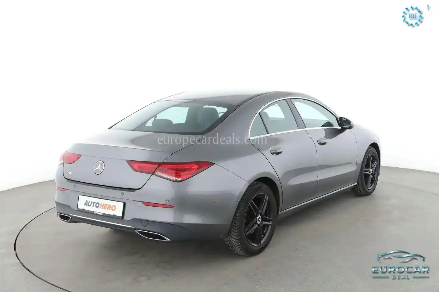 Mercedes-Benz CLA 180