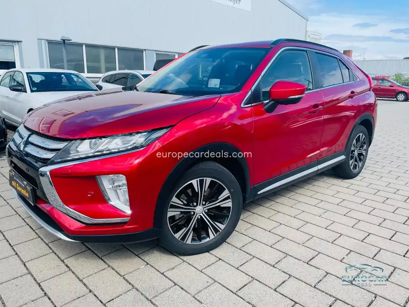 Mitsubishi Eclipse