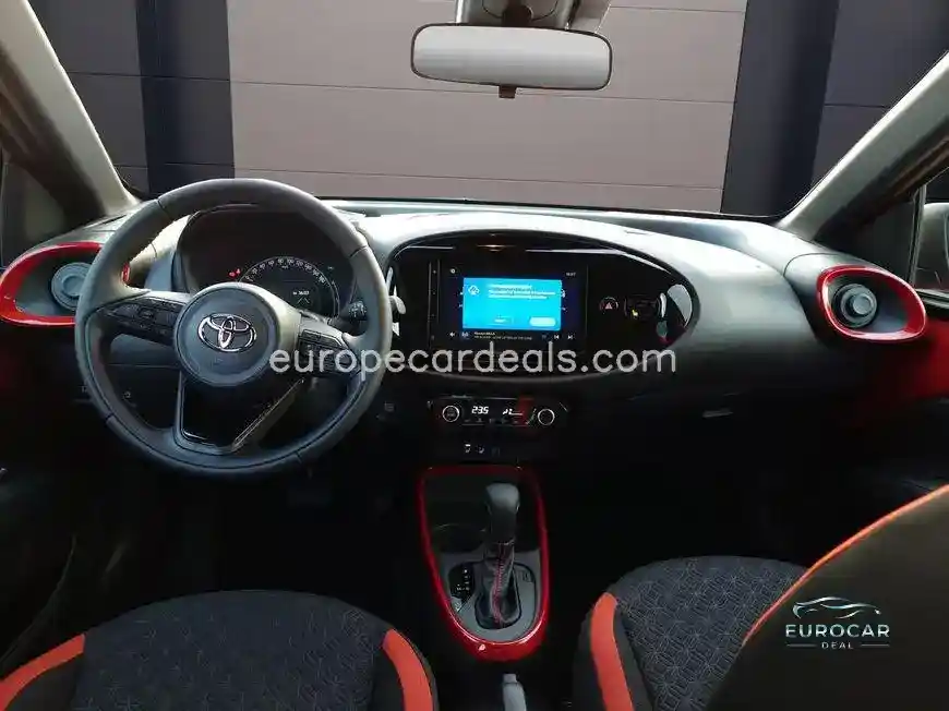 Toyota Aygo (X)
