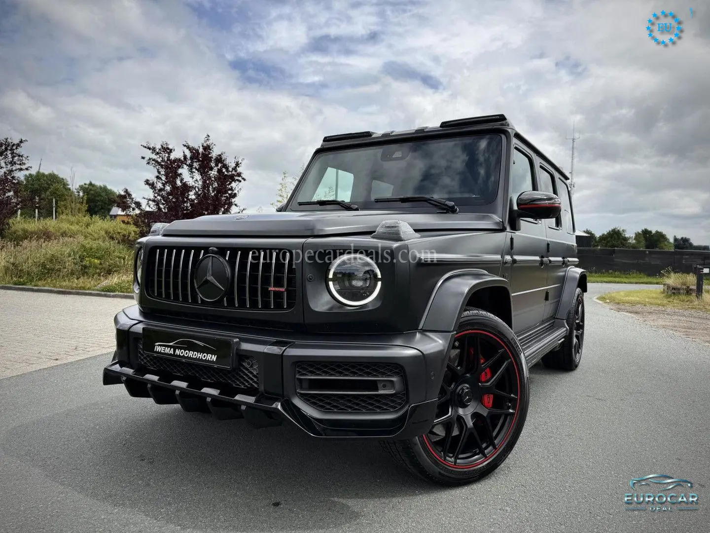 Mercedes-Benz G 63 AMG