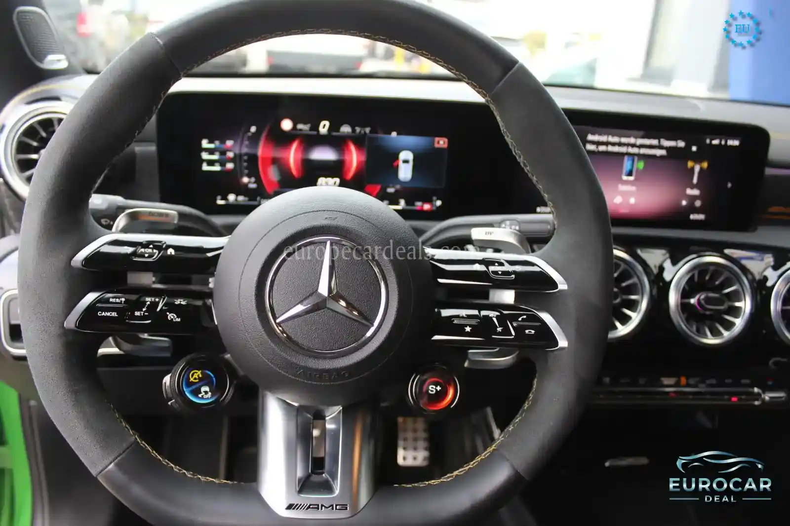 Mercedes-Benz A 45 AMG