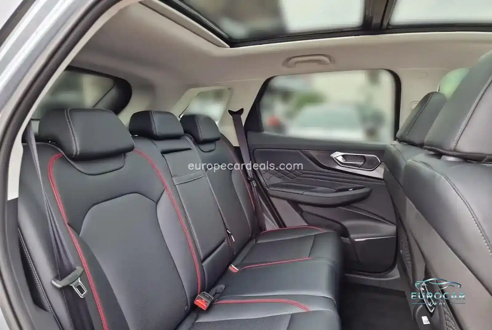 BAIC Beijing X75