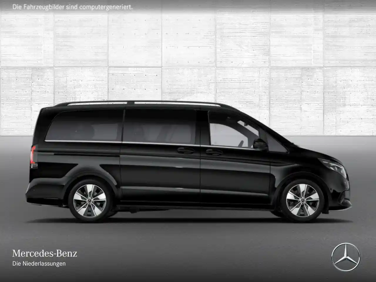 Mercedes-Benz V 300