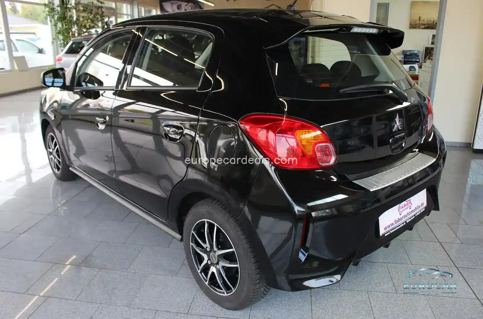 Mitsubishi Space Star