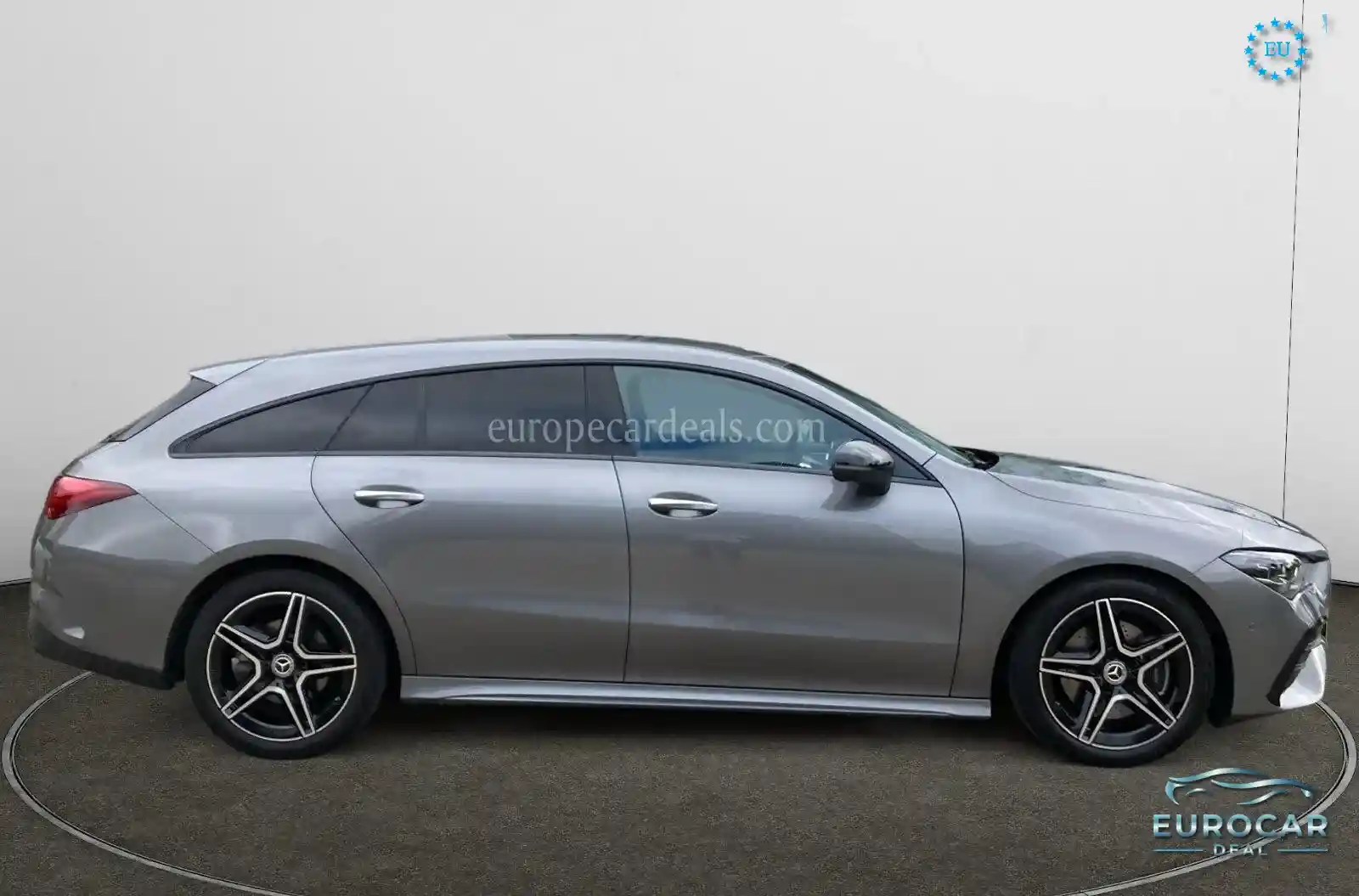 Mercedes-Benz CLA 200 Shooting Brake