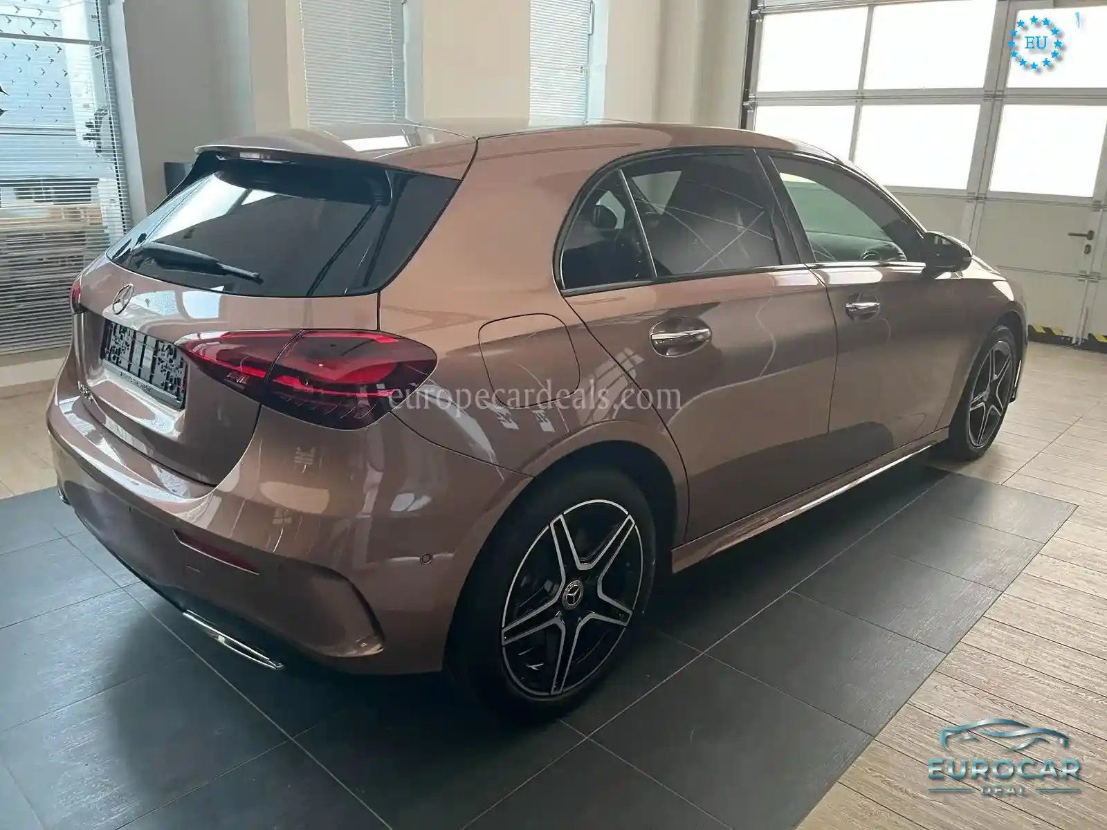 Mercedes-Benz A 250
