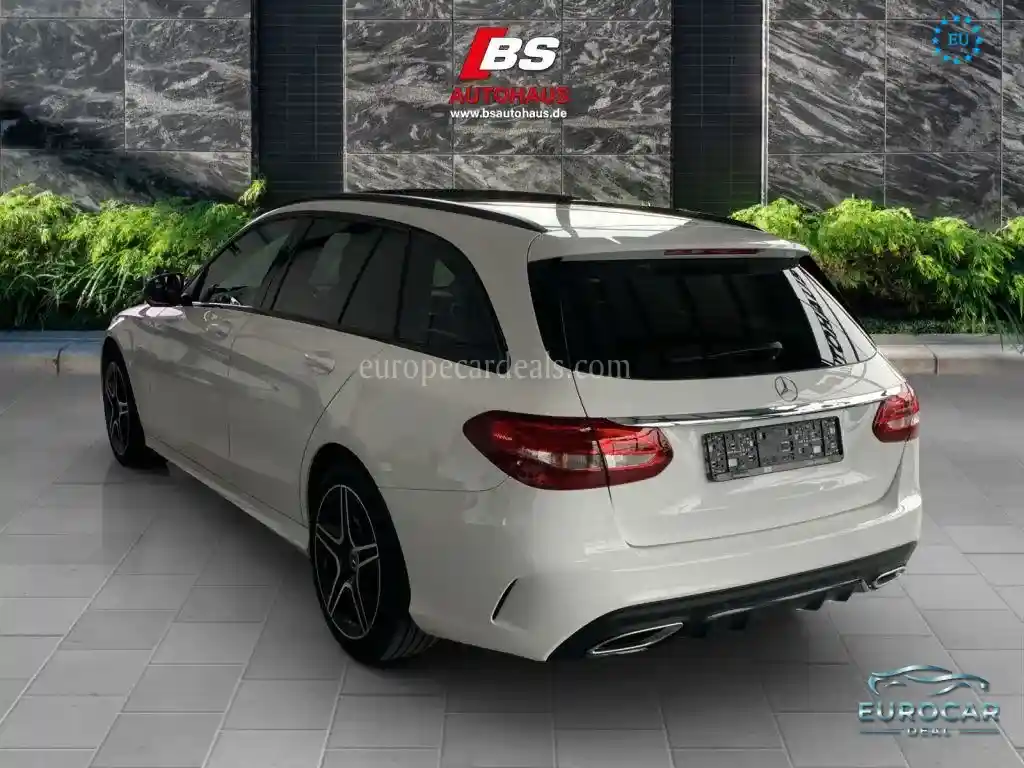 Mercedes-Benz C 400