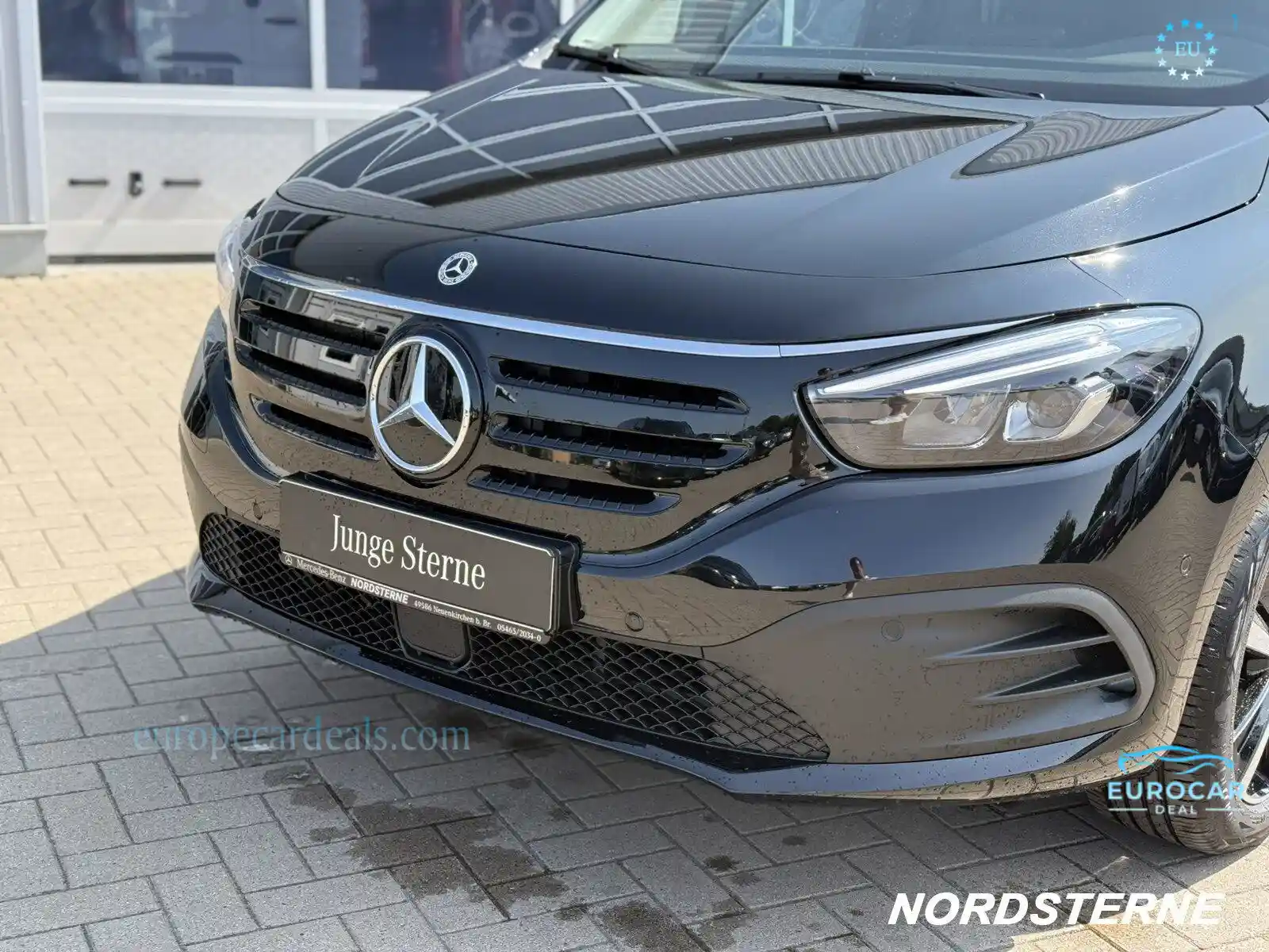 Mercedes-Benz EQT