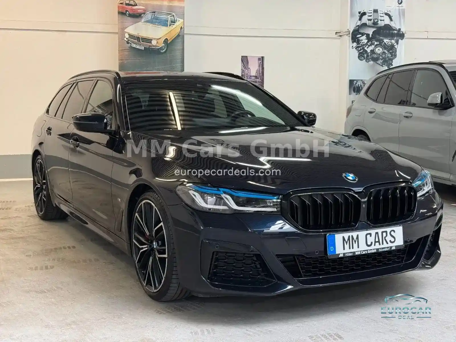 BMW 530
