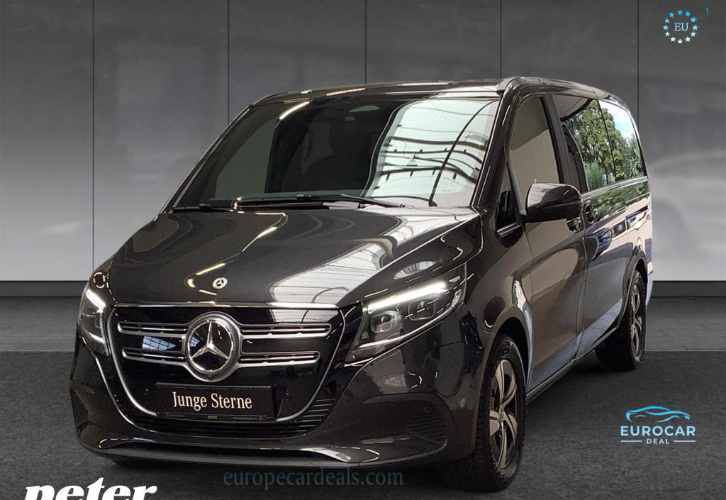 Mercedes-Benz EQV