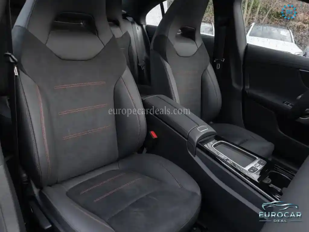 Mercedes-Benz CLA 220