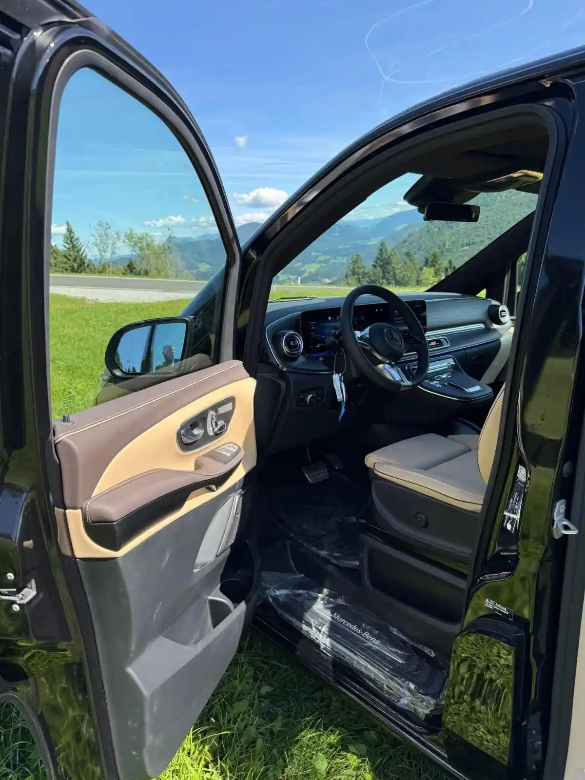 Mercedes-Benz V 300
