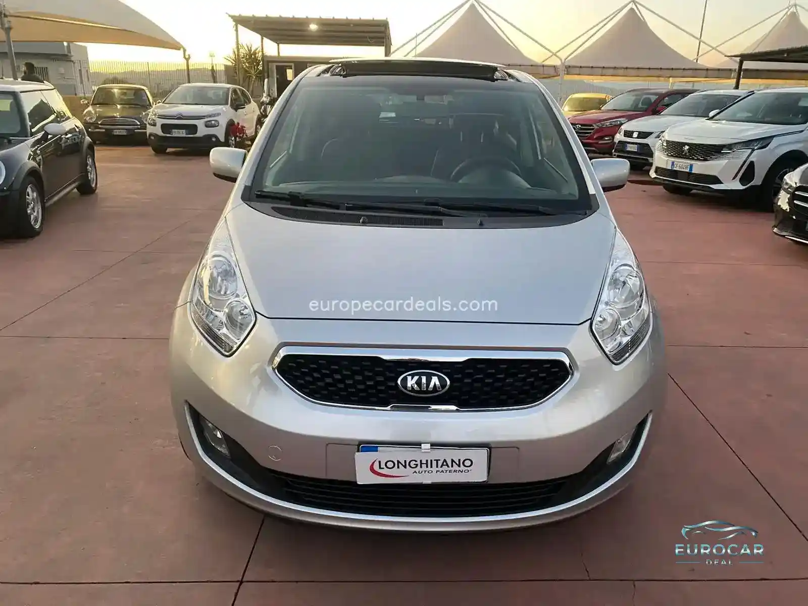 Kia Venga