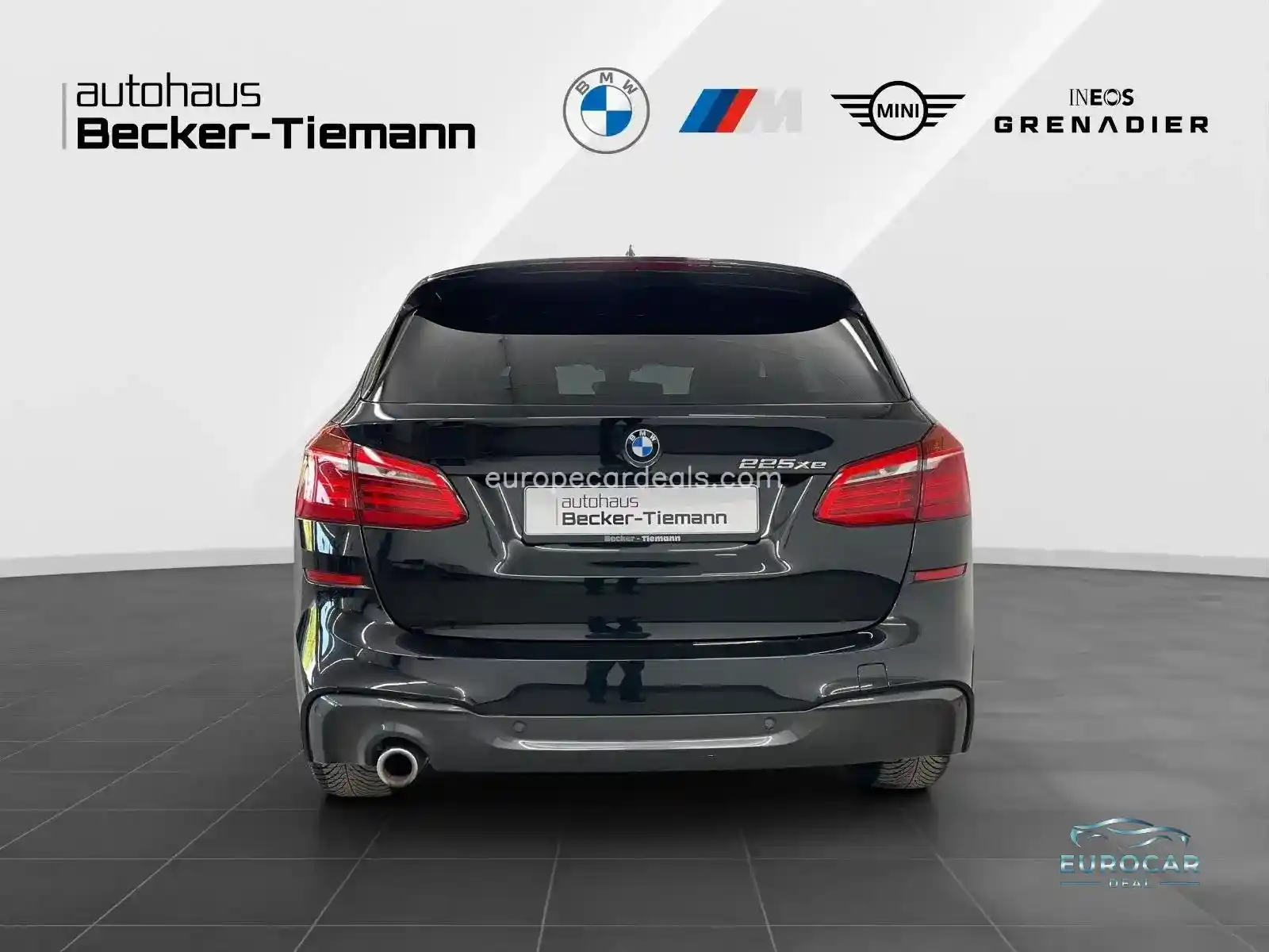 BMW 225 Active Tourer