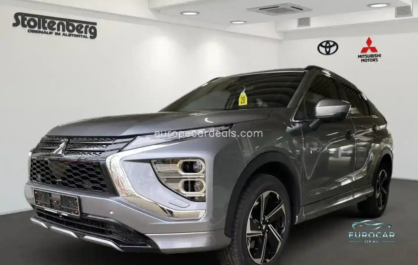 Mitsubishi Eclipse Cross