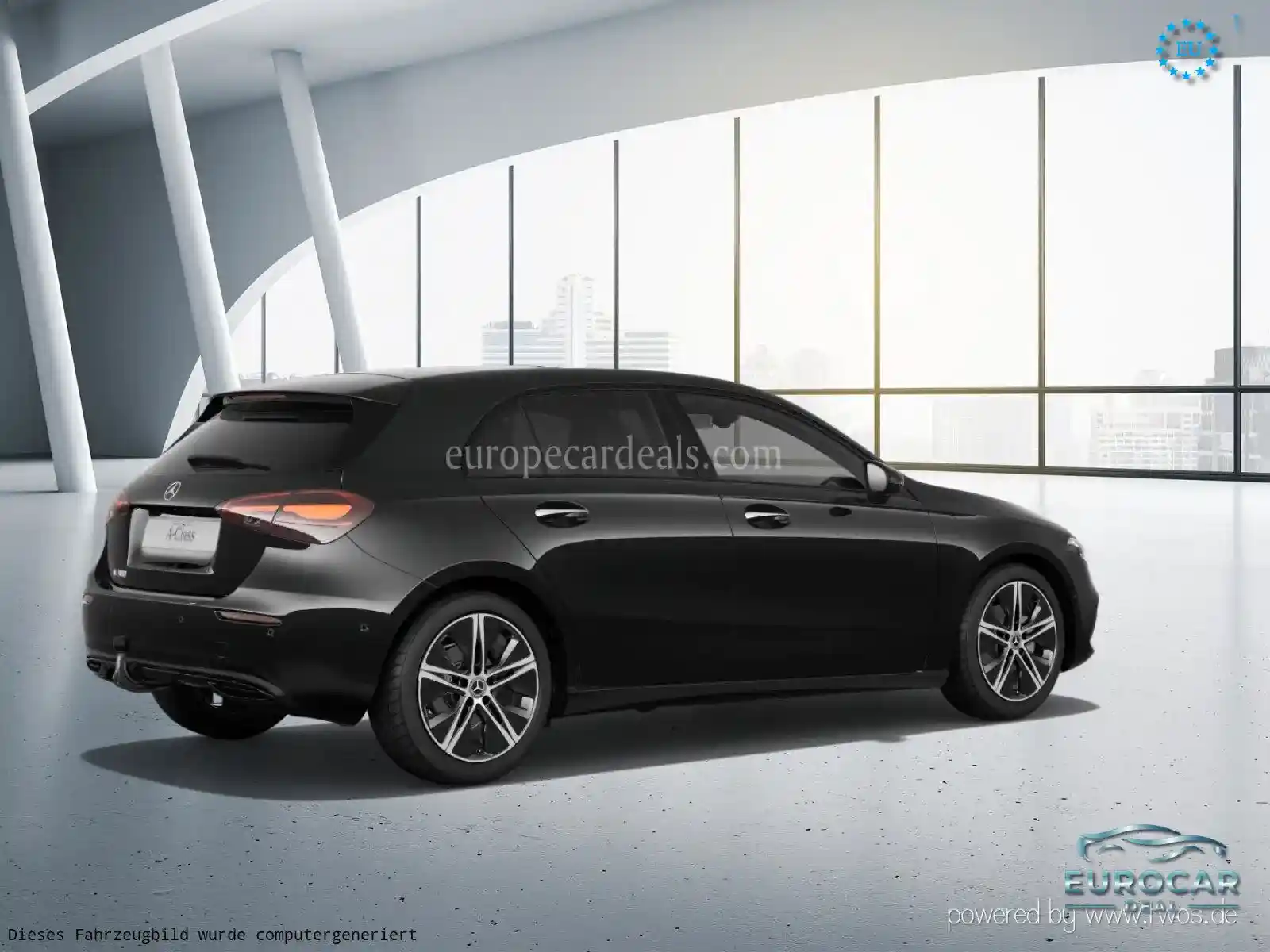 Mercedes-Benz A 180