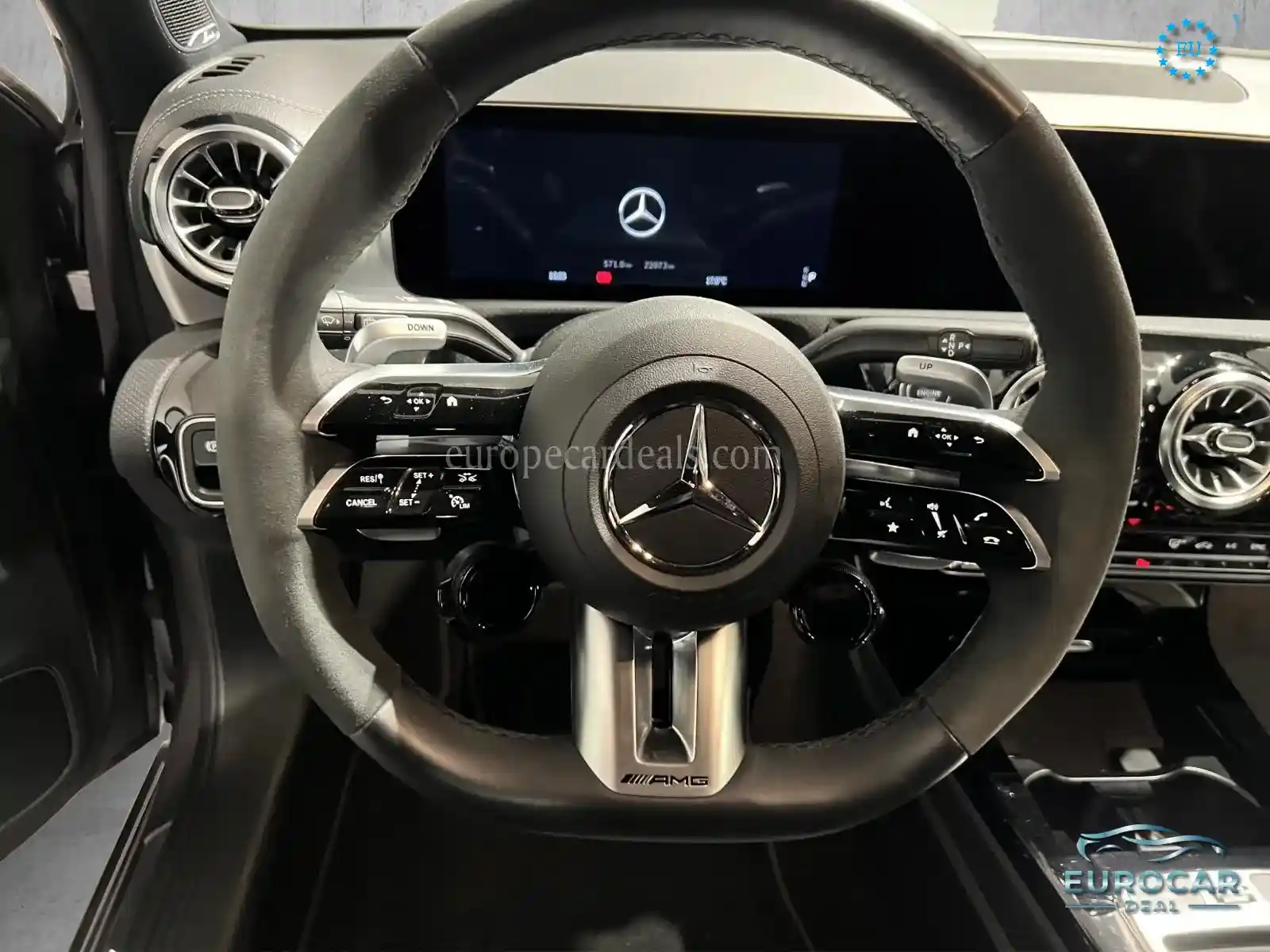 Mercedes-Benz A 45 AMG