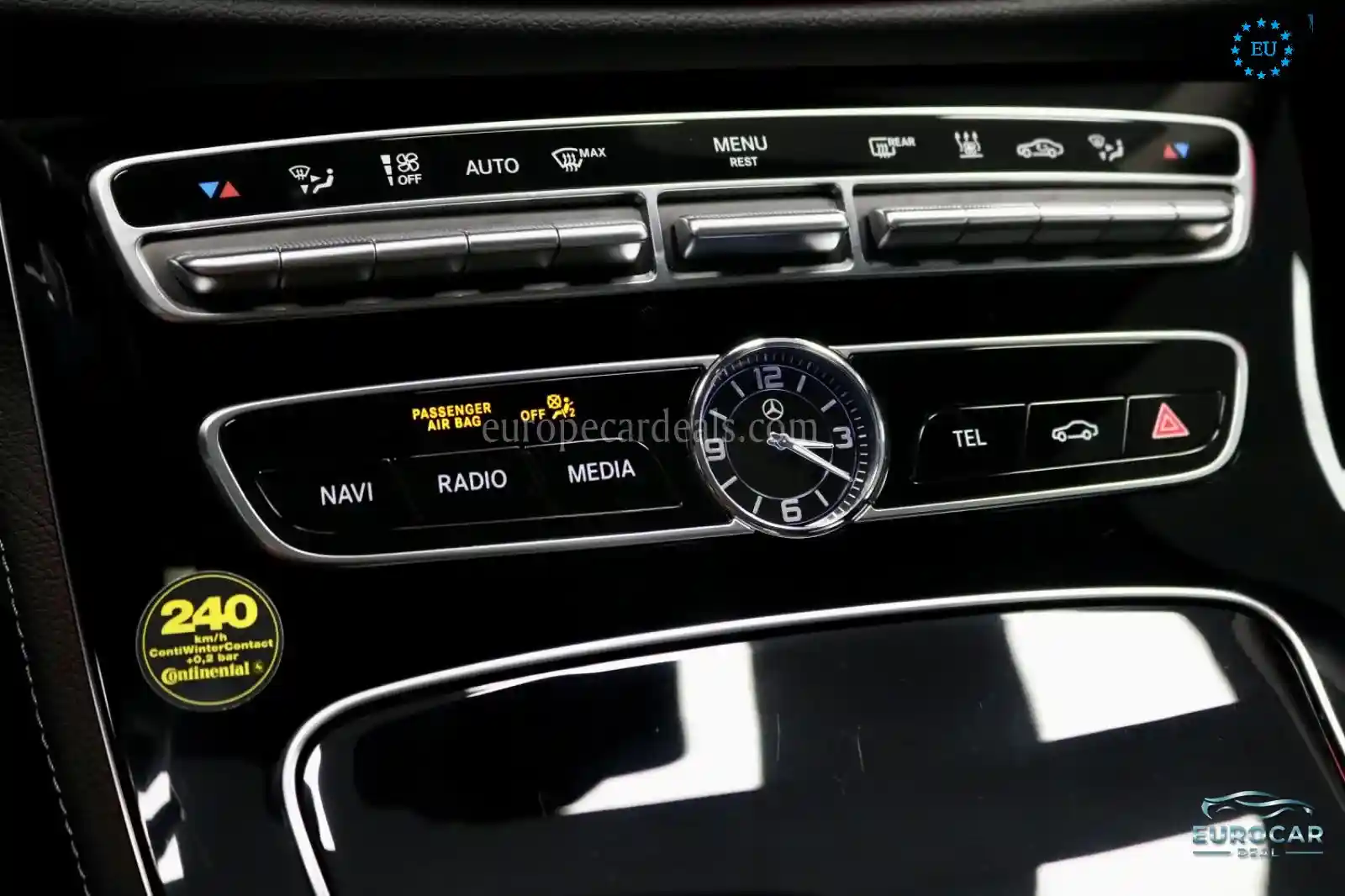 Mercedes-Benz E 400
