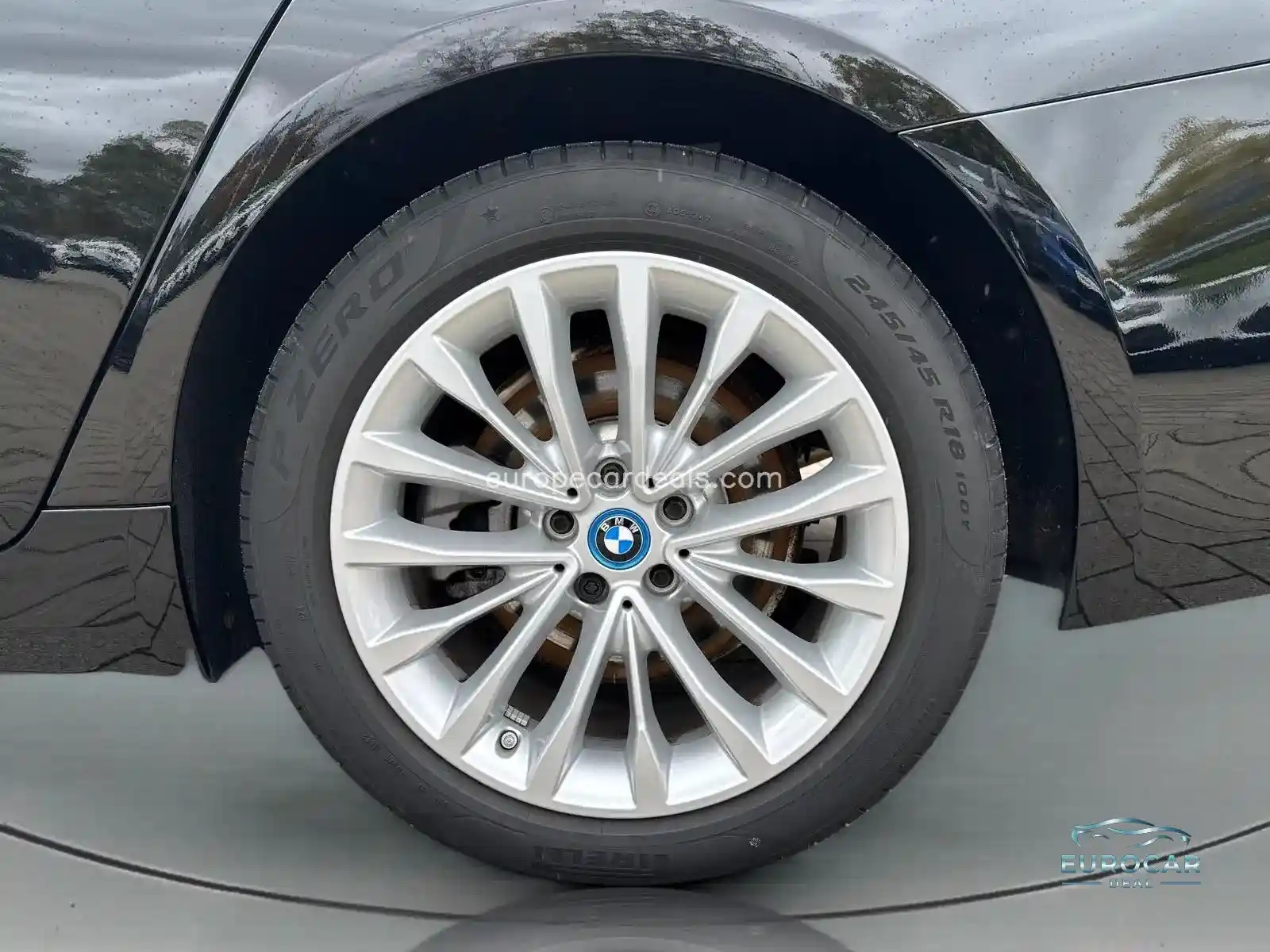 BMW 530