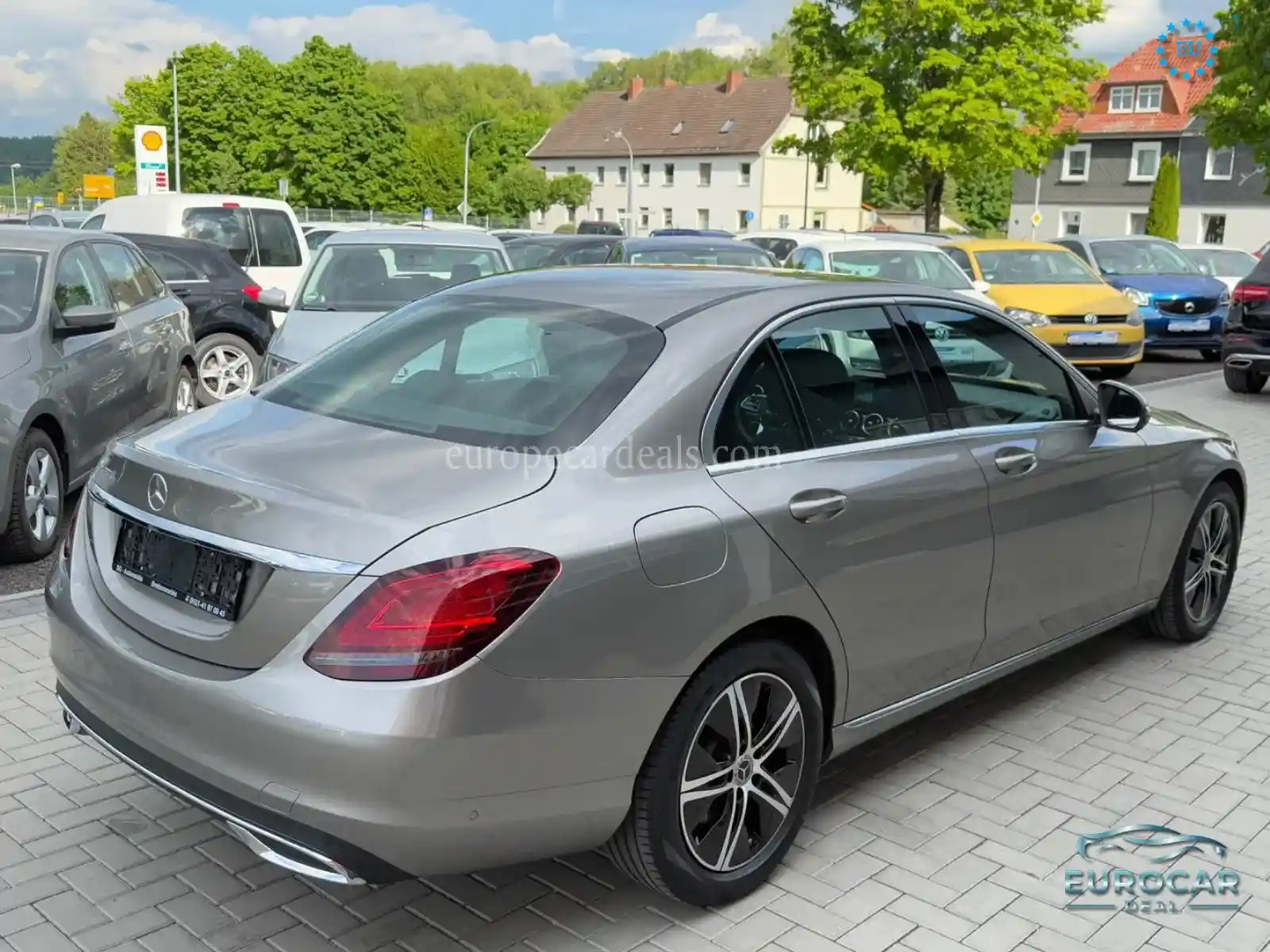 Mercedes-Benz C 180