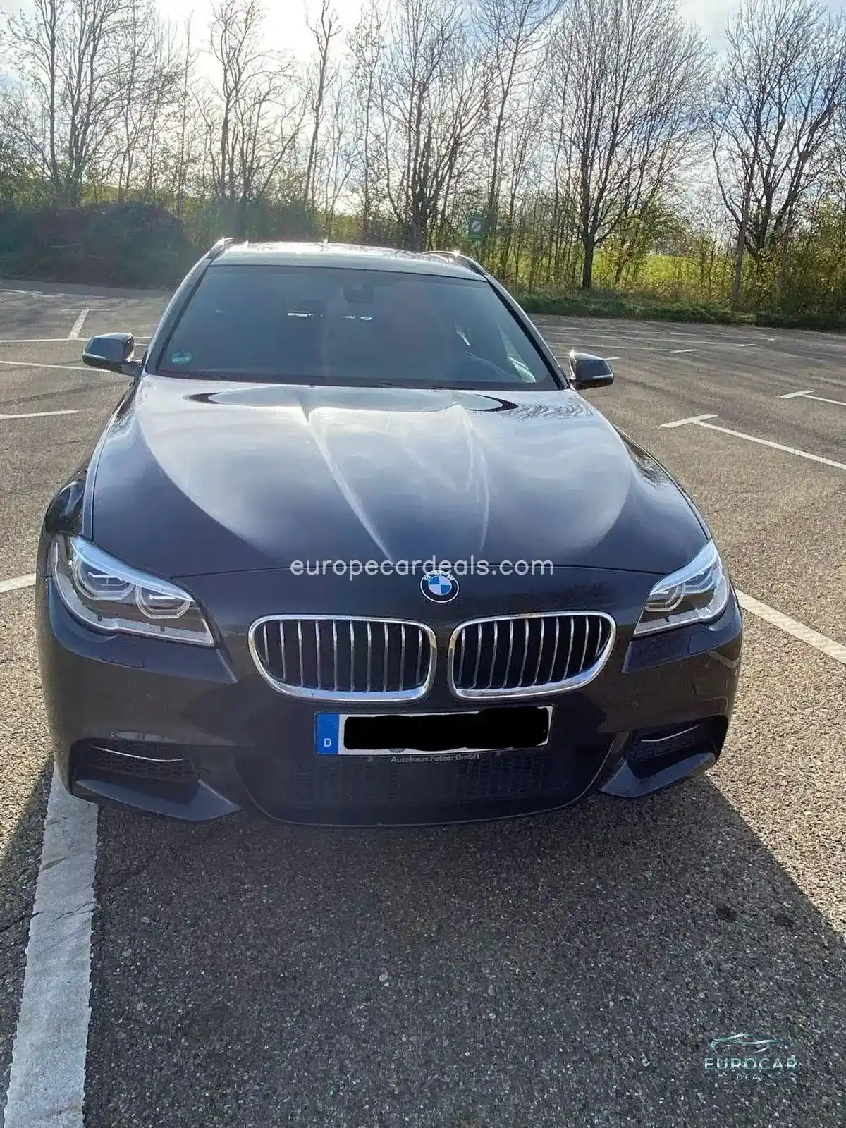 BMW 535