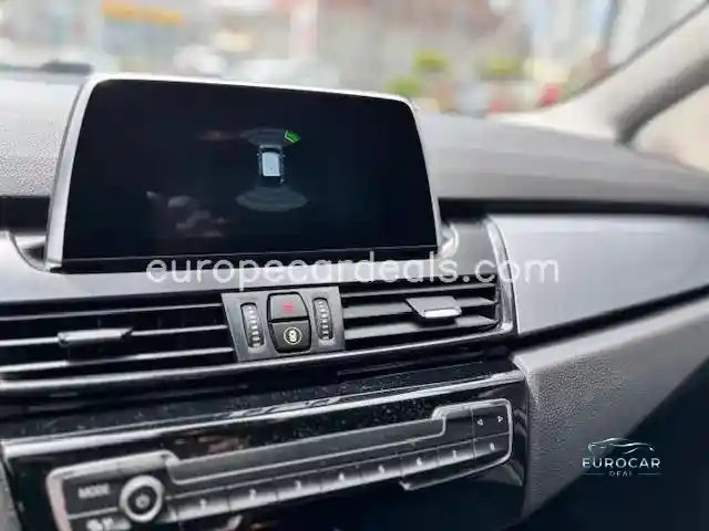BMW 218 Gran Tourer