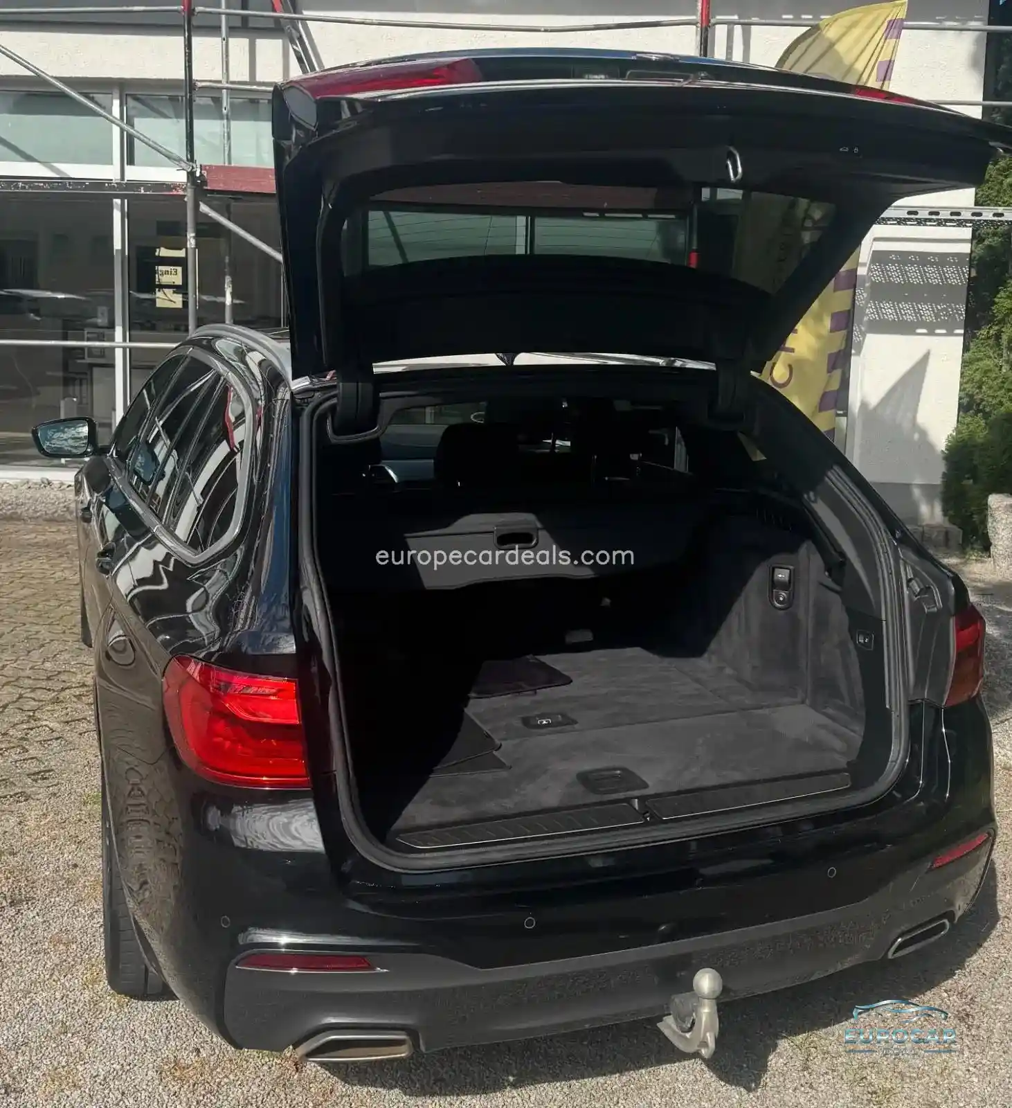 BMW 540
