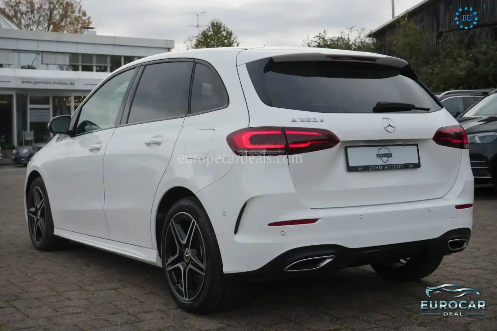 Mercedes-Benz B 250