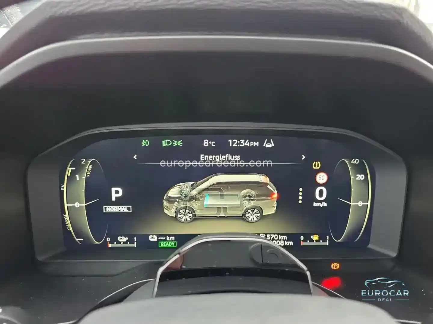 Mitsubishi Plug-in Hybrid Outlander