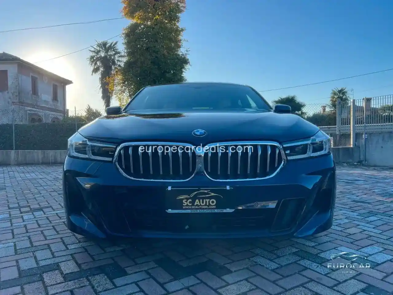 630 Gran Turismo