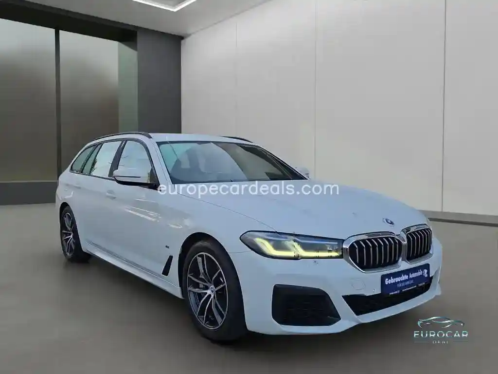 BMW 540