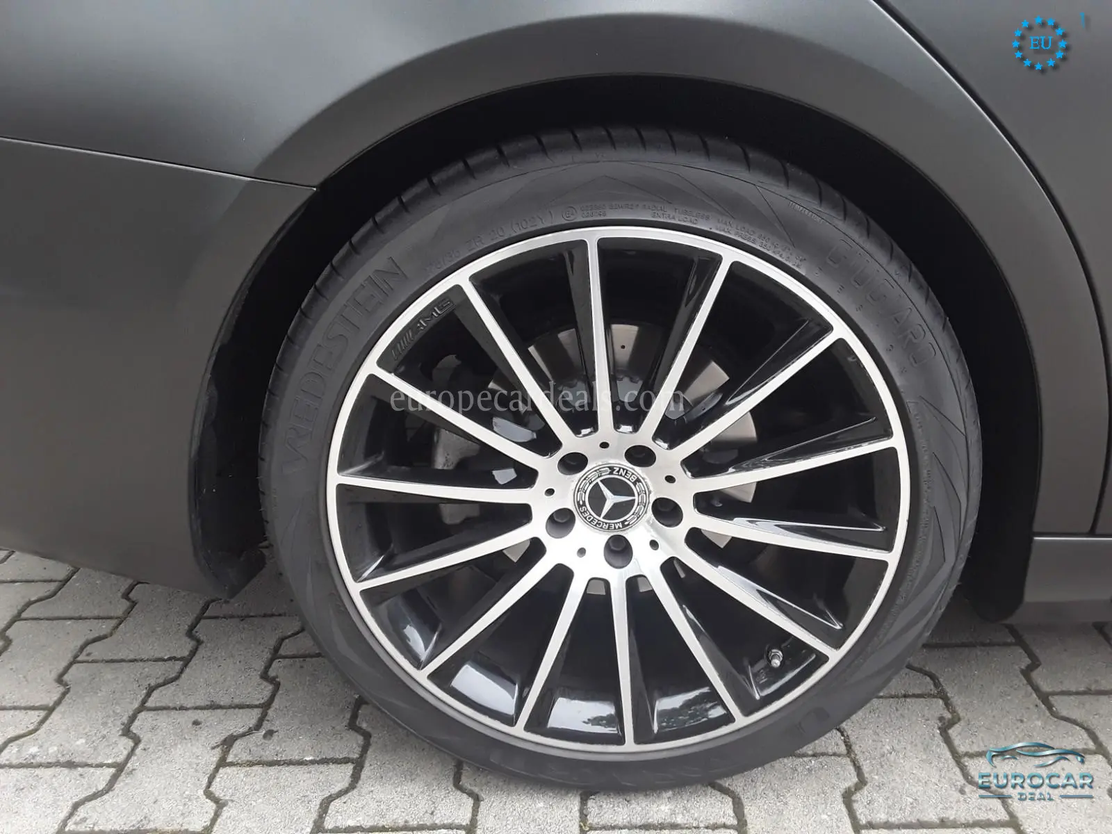 Mercedes-Benz S 400