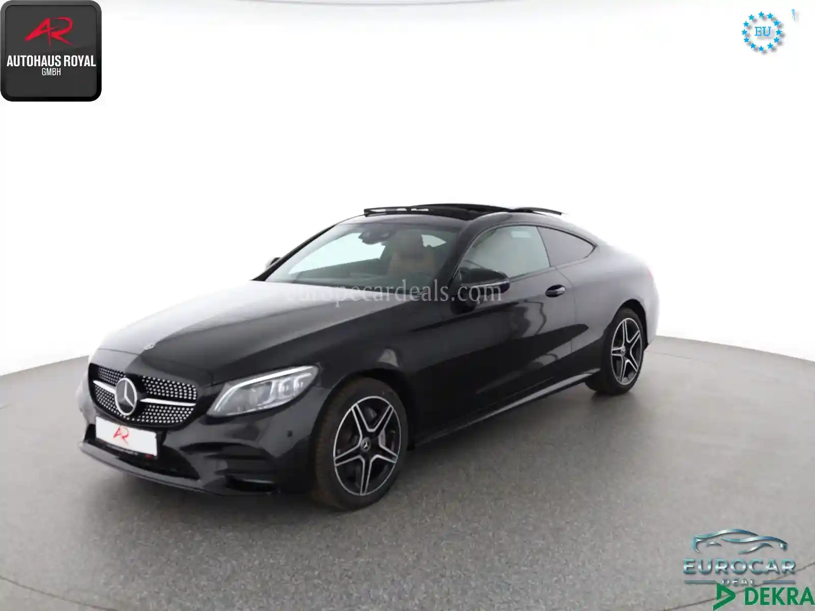 Mercedes-Benz C 400