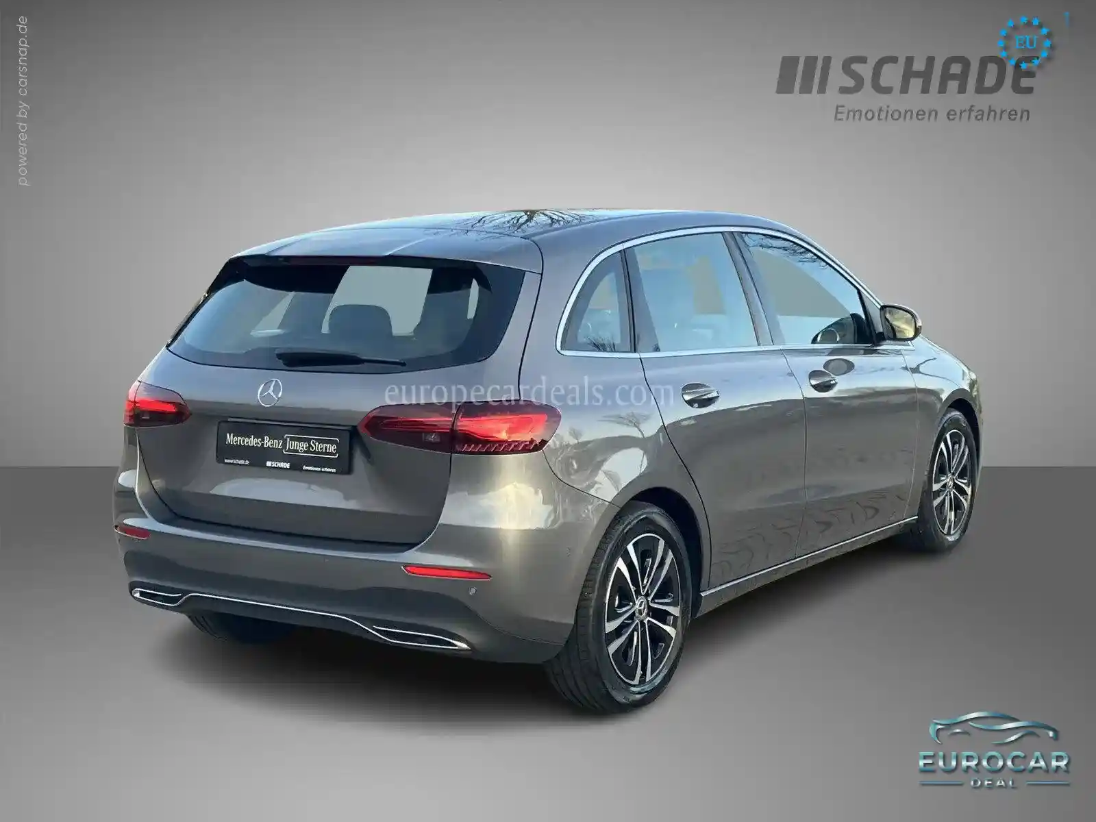 Mercedes-Benz B 180