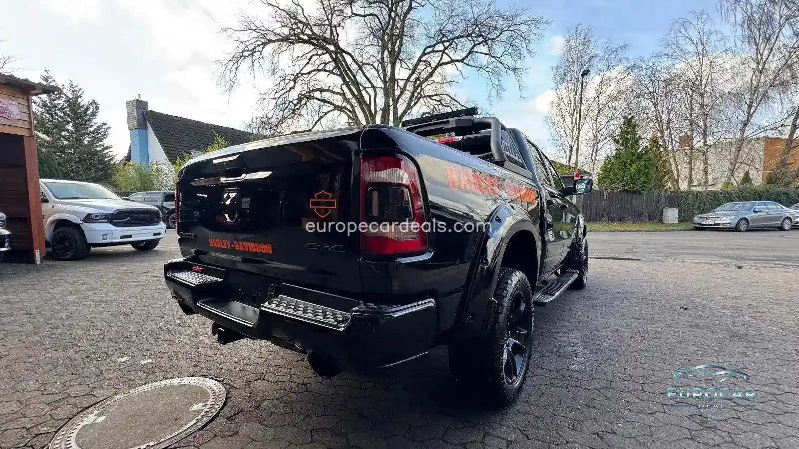Dodge RAM