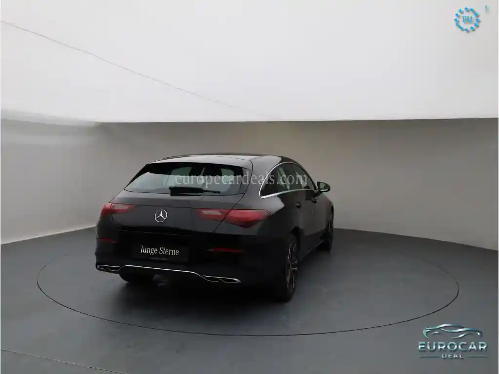 Mercedes-Benz CLA 180 Shooting Brake