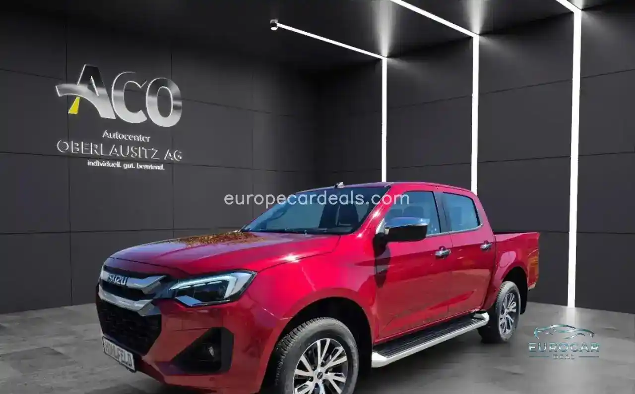 Double Cab LSE Gewerbepreis