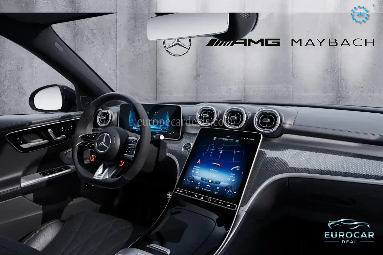 Mercedes-Benz C 63 AMG