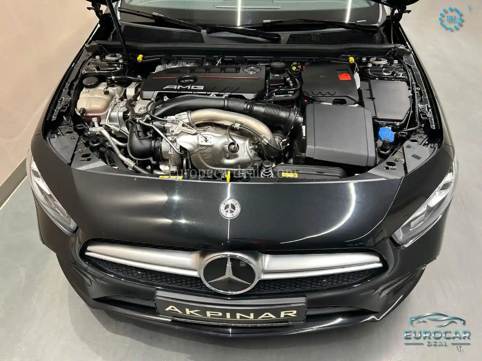 Mercedes-Benz A 35 AMG